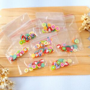 FIMO FRUTINHAS ENCAPSULAR