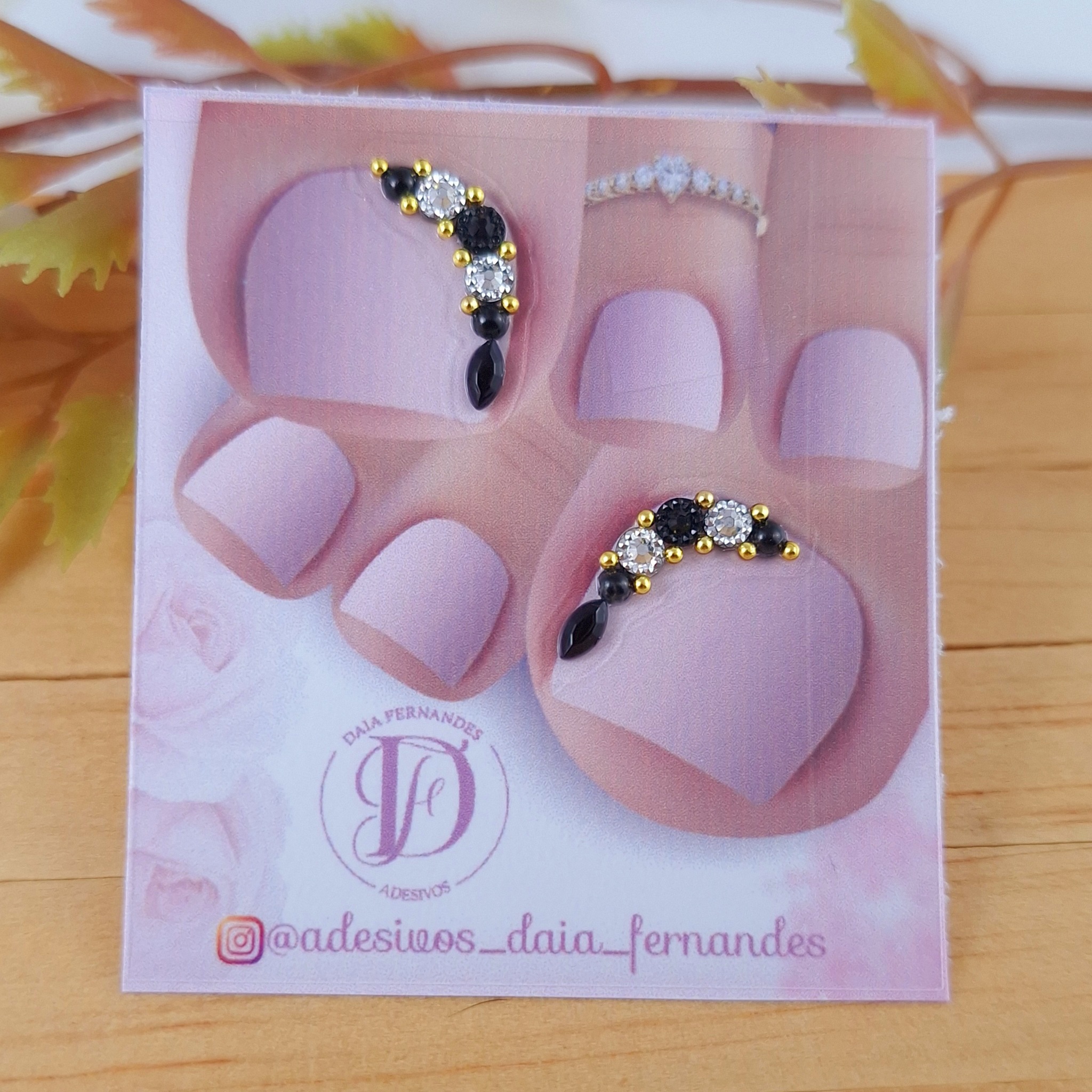 JOINHA DE UNHA (J79)