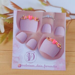 JOINHA DE UNHA (J78)