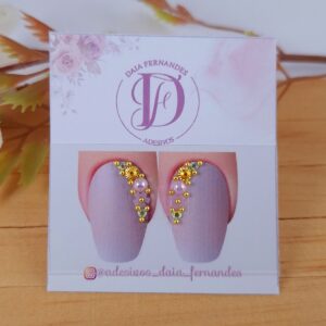 JOINHA DE UNHA (J77)