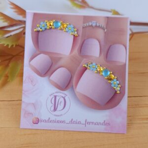 JOINHA DE UNHA (J76)