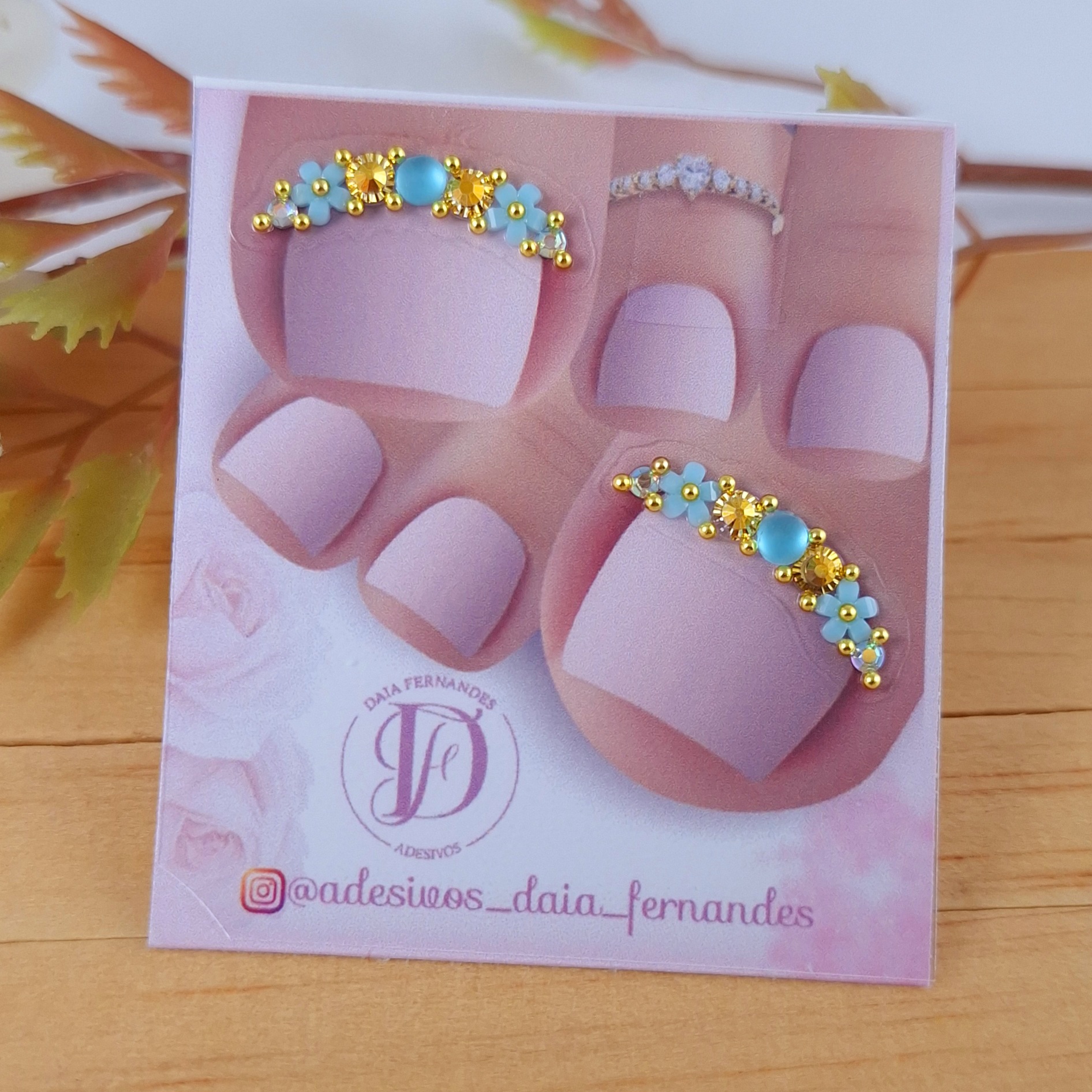 JOINHA DE UNHA (J76)