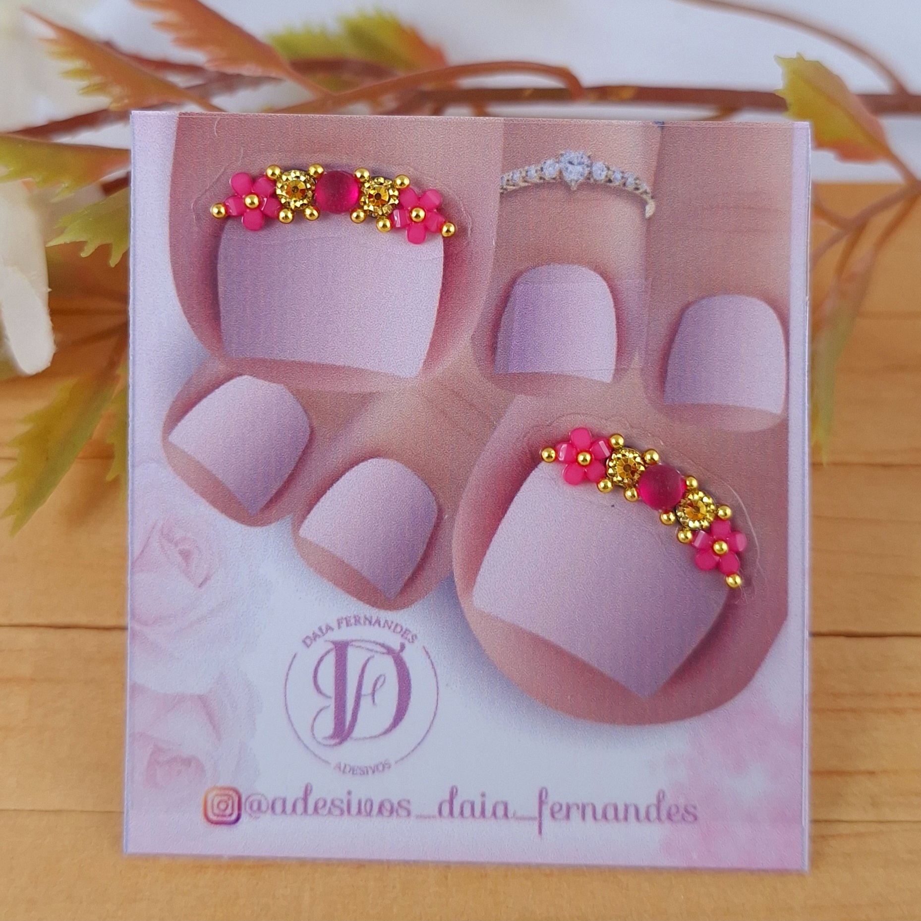 JOINHA DE UNHA (J75)