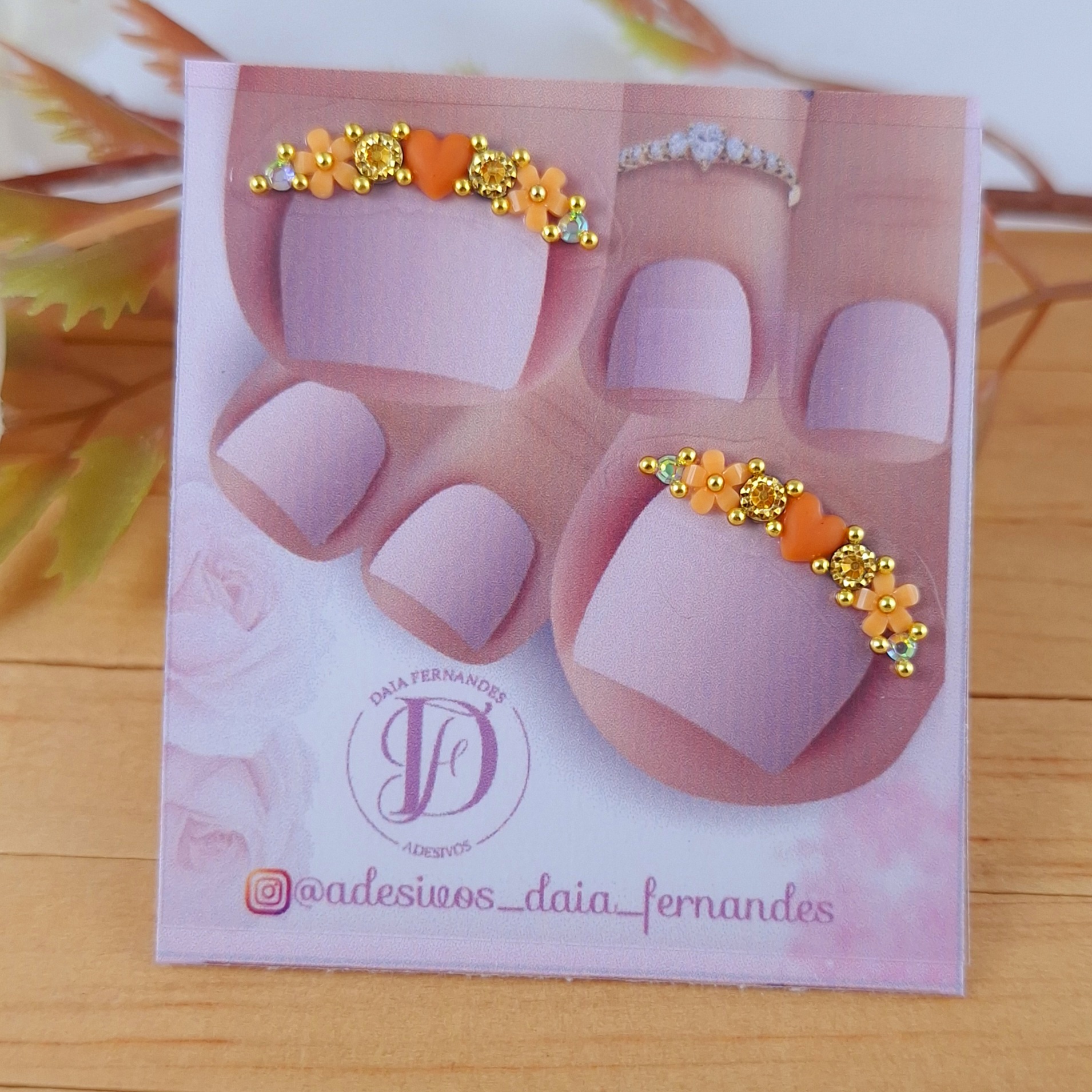 JOINHA DE UNHA (J73)