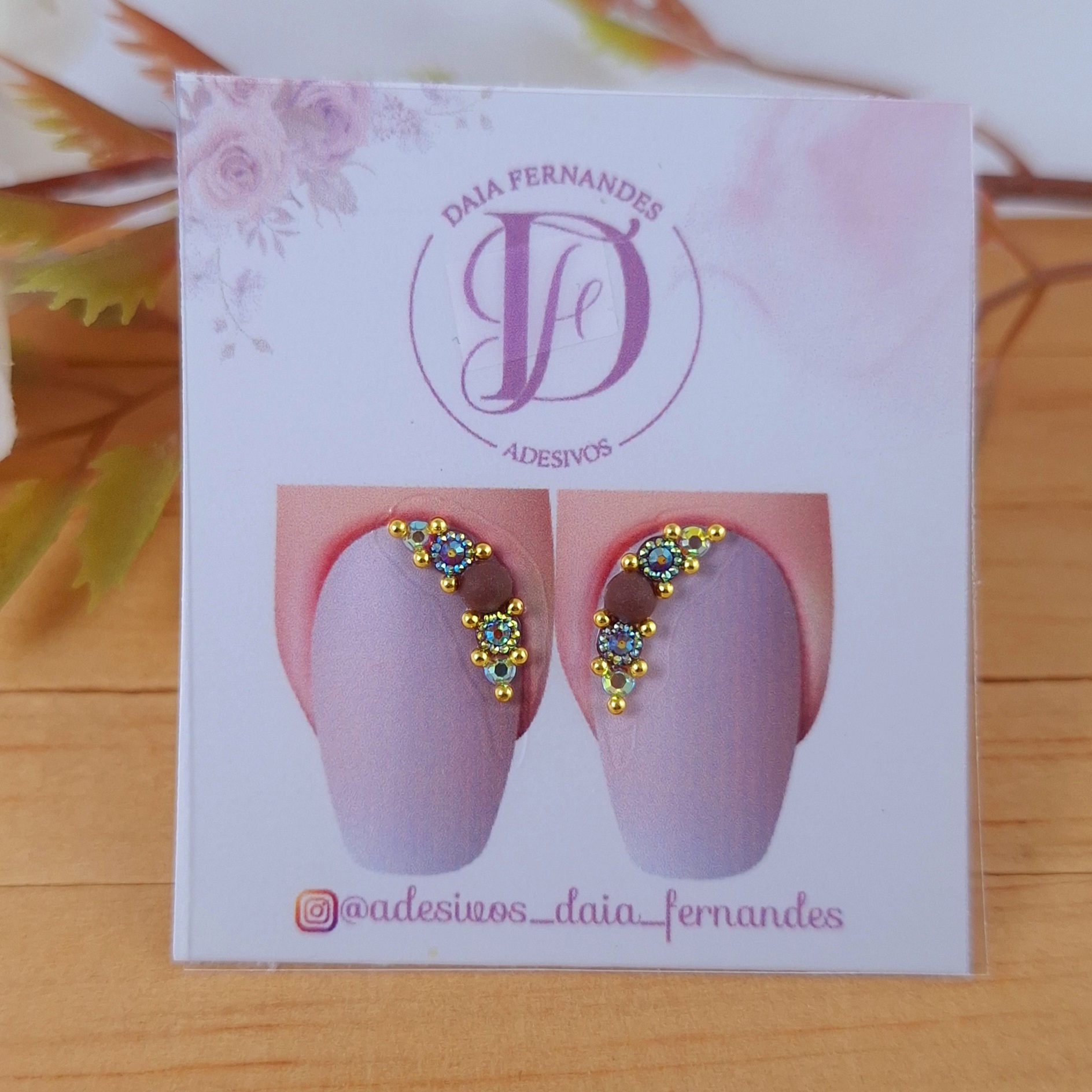 JOINHA DE UNHA (J72)