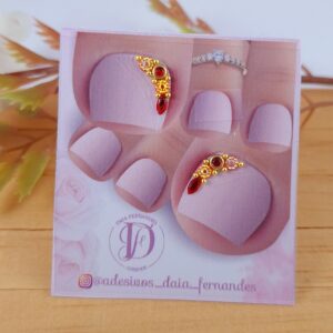 JOINHA DE UNHA (J71)