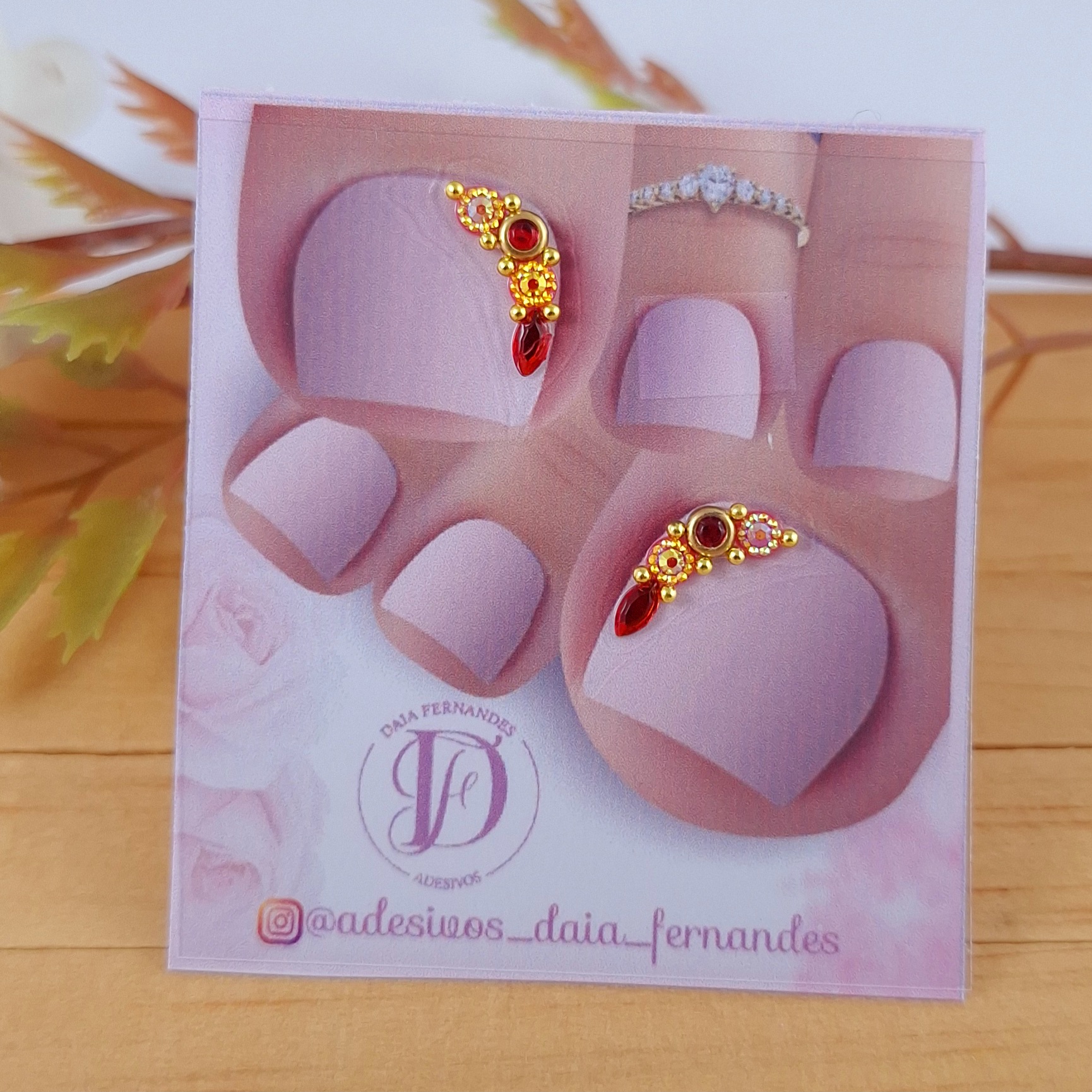 JOINHA DE UNHA (J71)