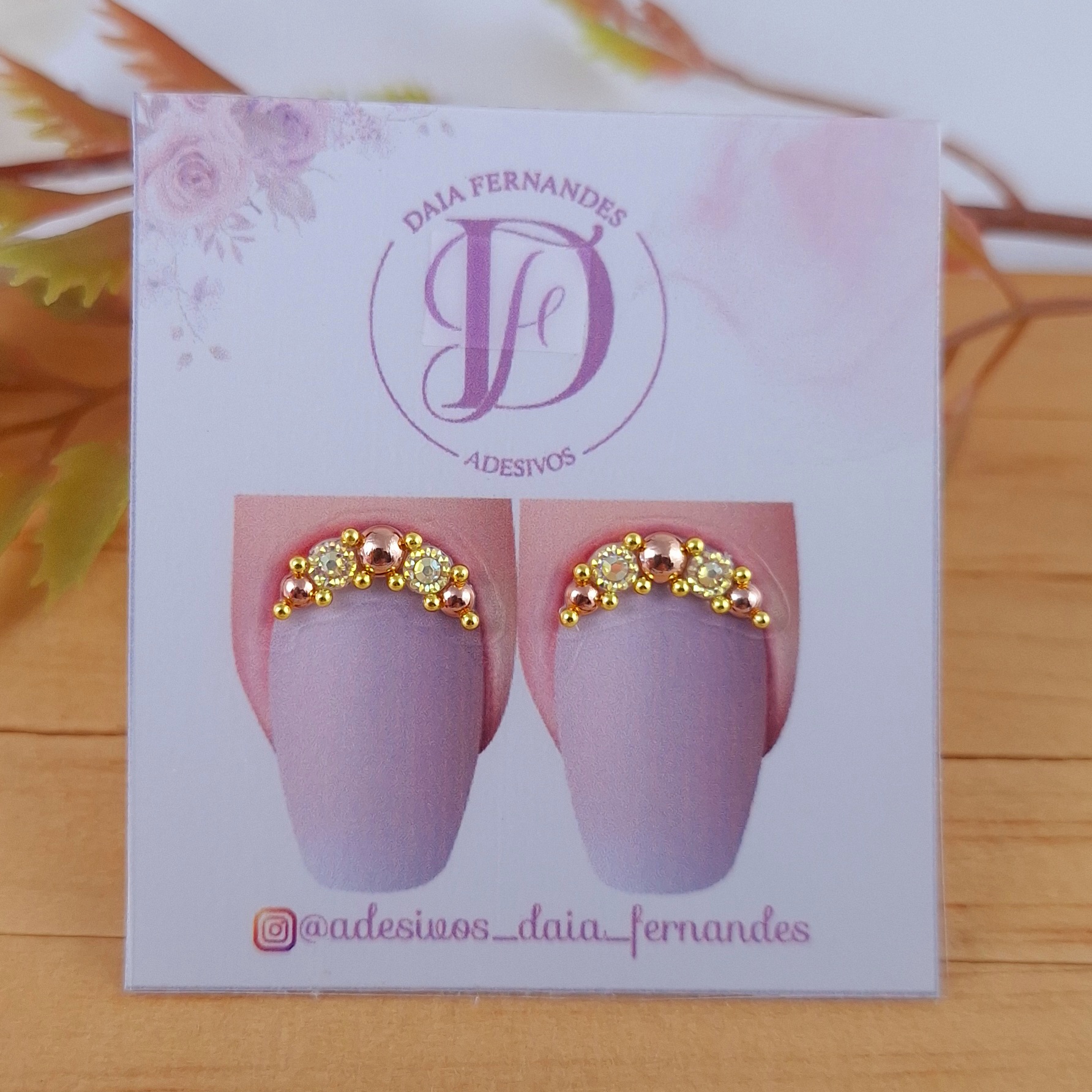 JOINHA DE UNHA (J68)