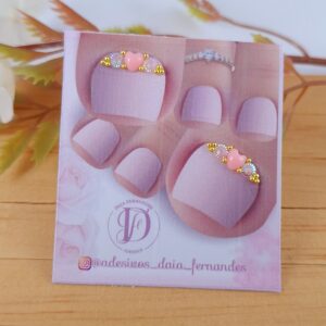 JOINHA DE UNHA (J61)