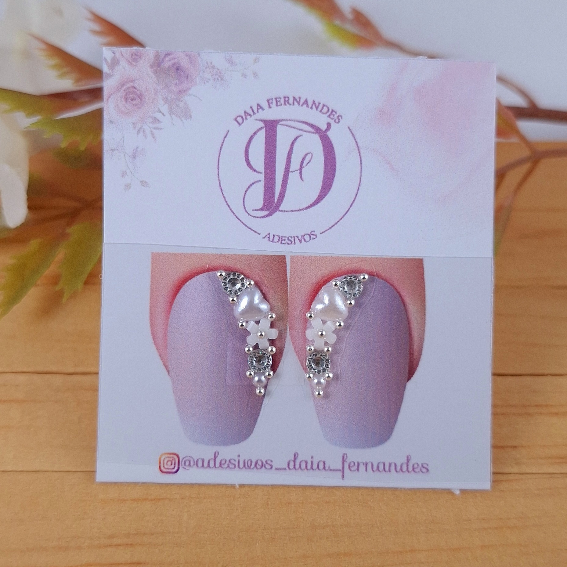 JOINHA DE UNHA (J58)