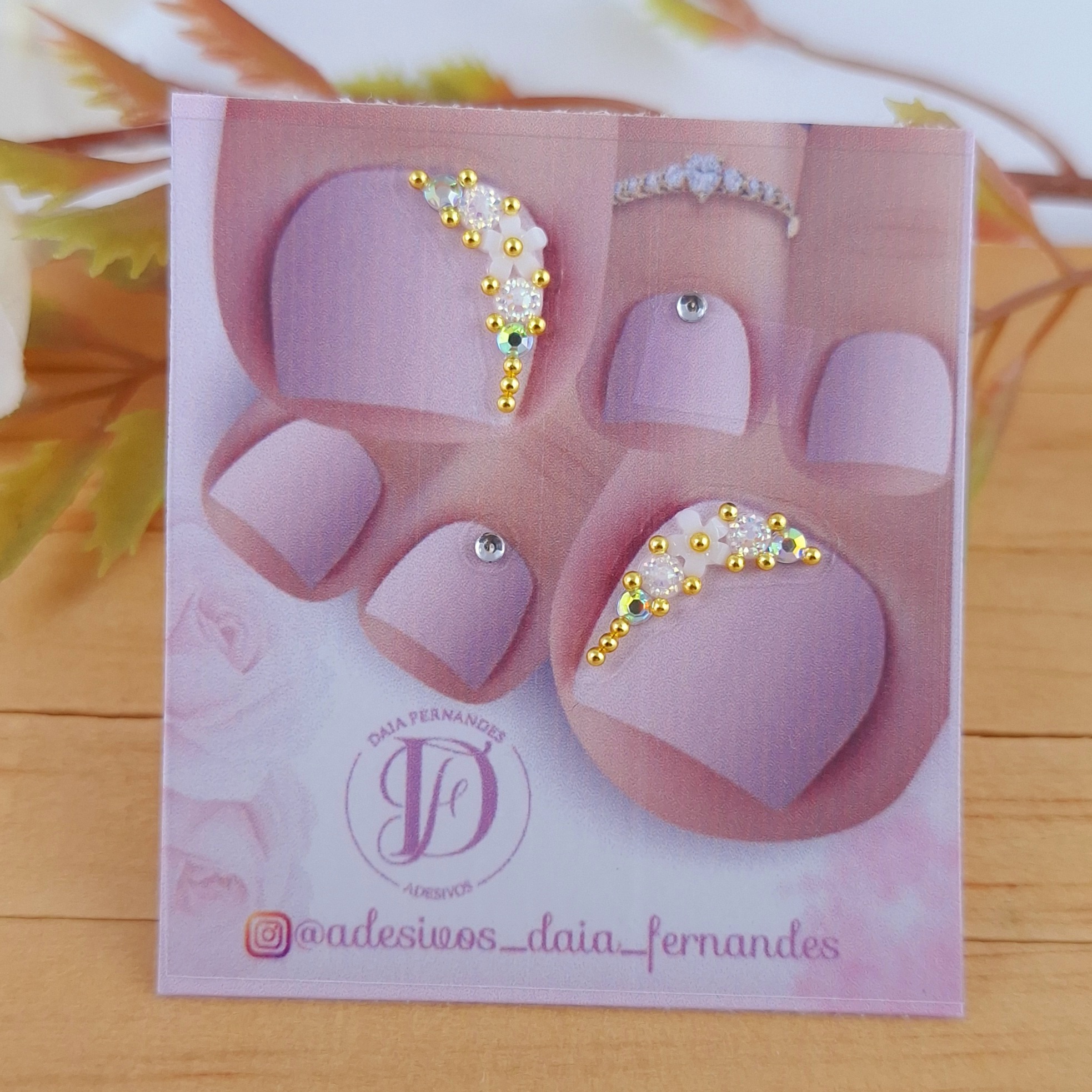 JOINHA DE UNHA (J54)