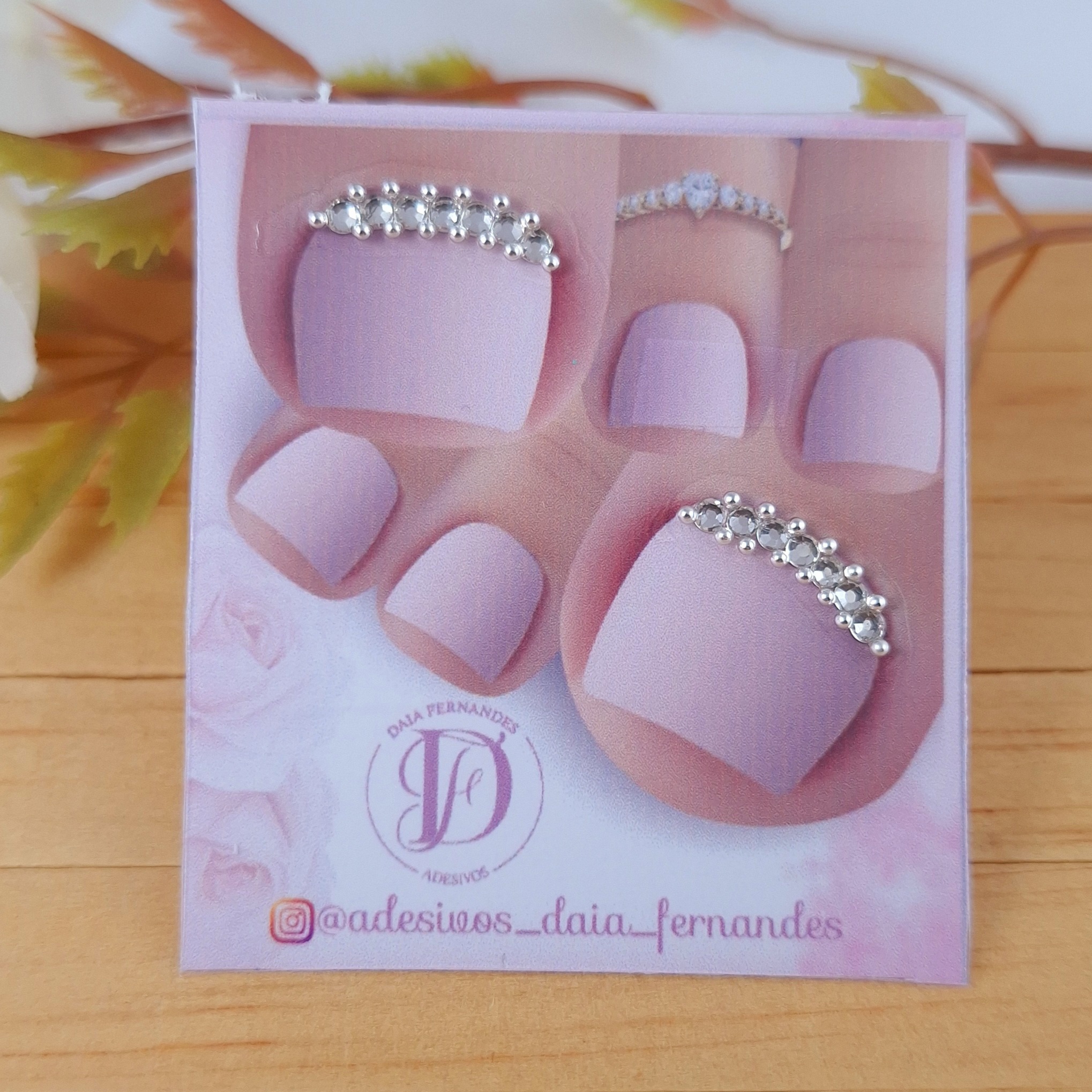 JOINHA DE UNHA (J52)