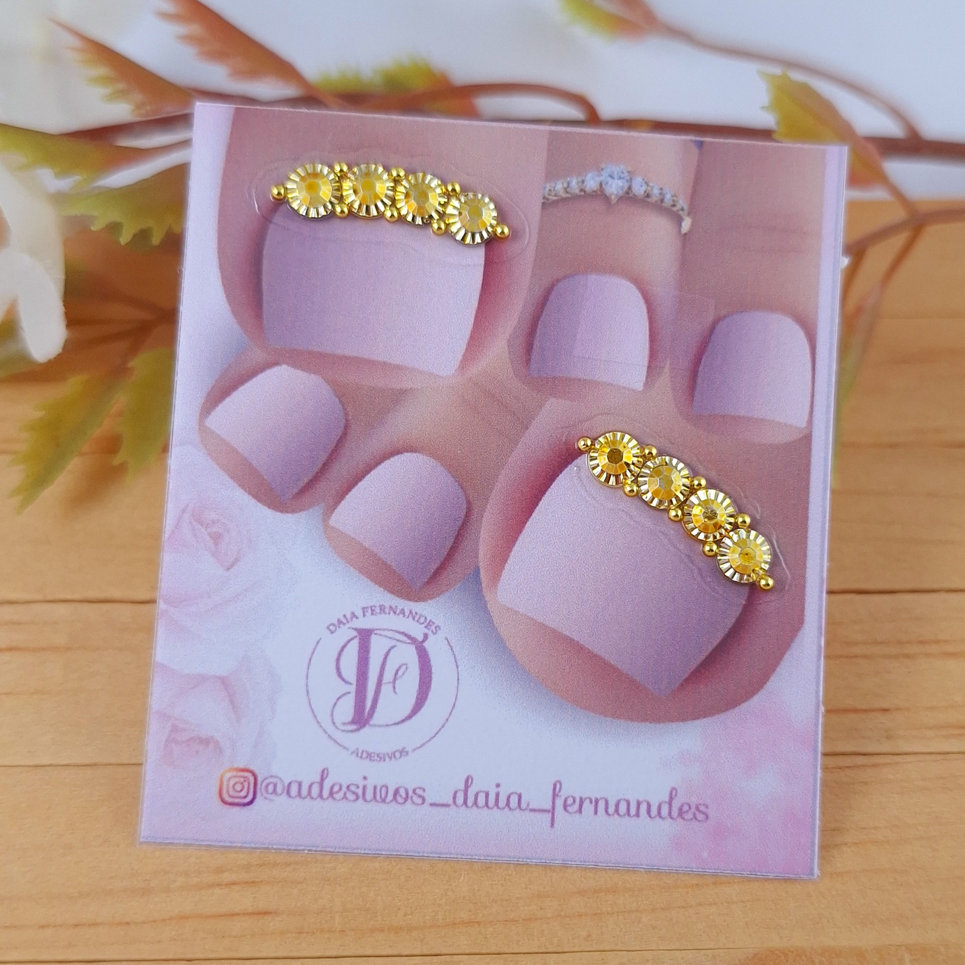 JOINHA DE UNHA (J44)