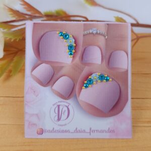 JOINHA DE UNHA (J43)