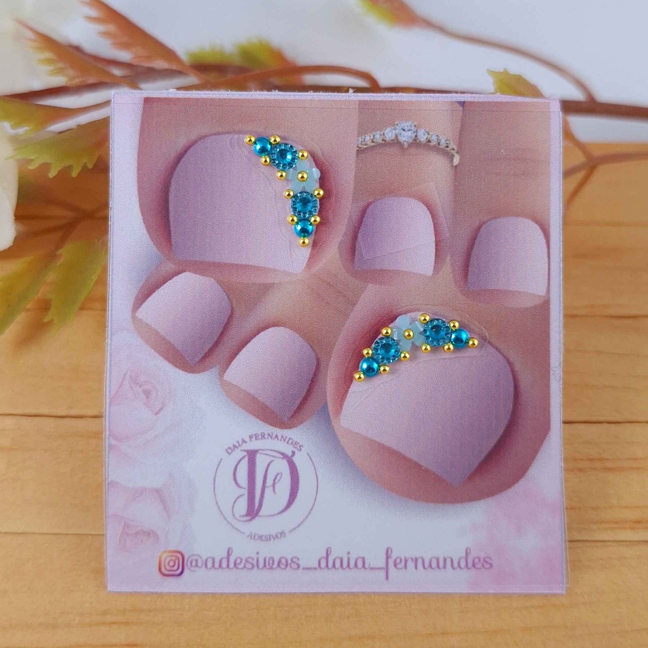 JOINHA DE UNHA (J43)