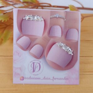 JOINHA DE UNHA (J42)