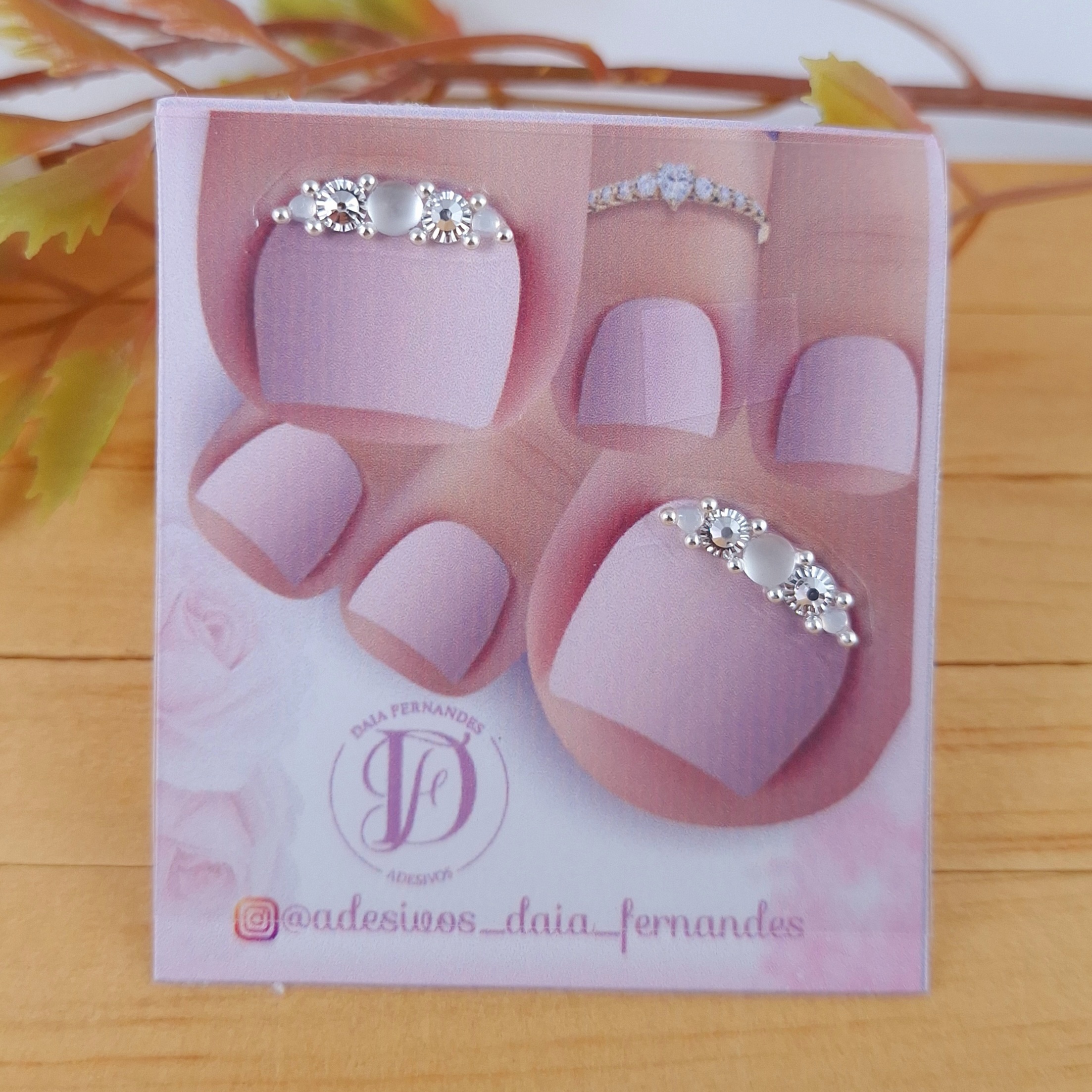 JOINHA DE UNHA (J42)