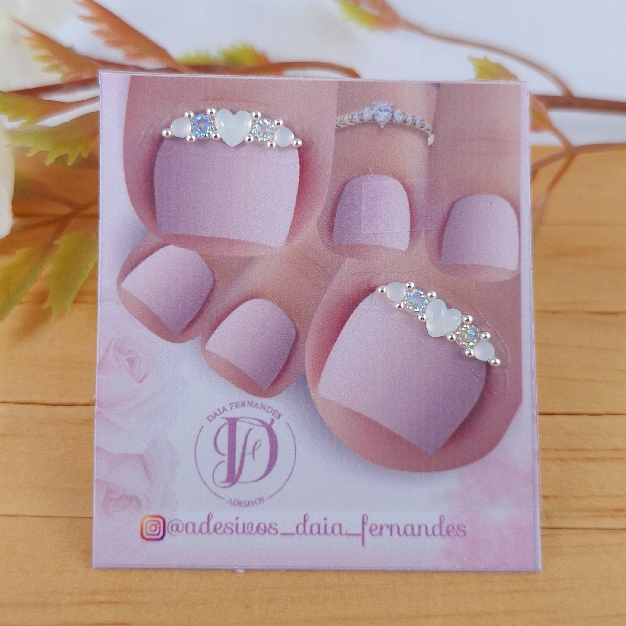 JOINHA DE UNHA (J19)