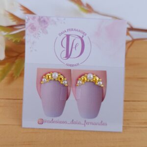 JOINHA DE UNHA (J12)