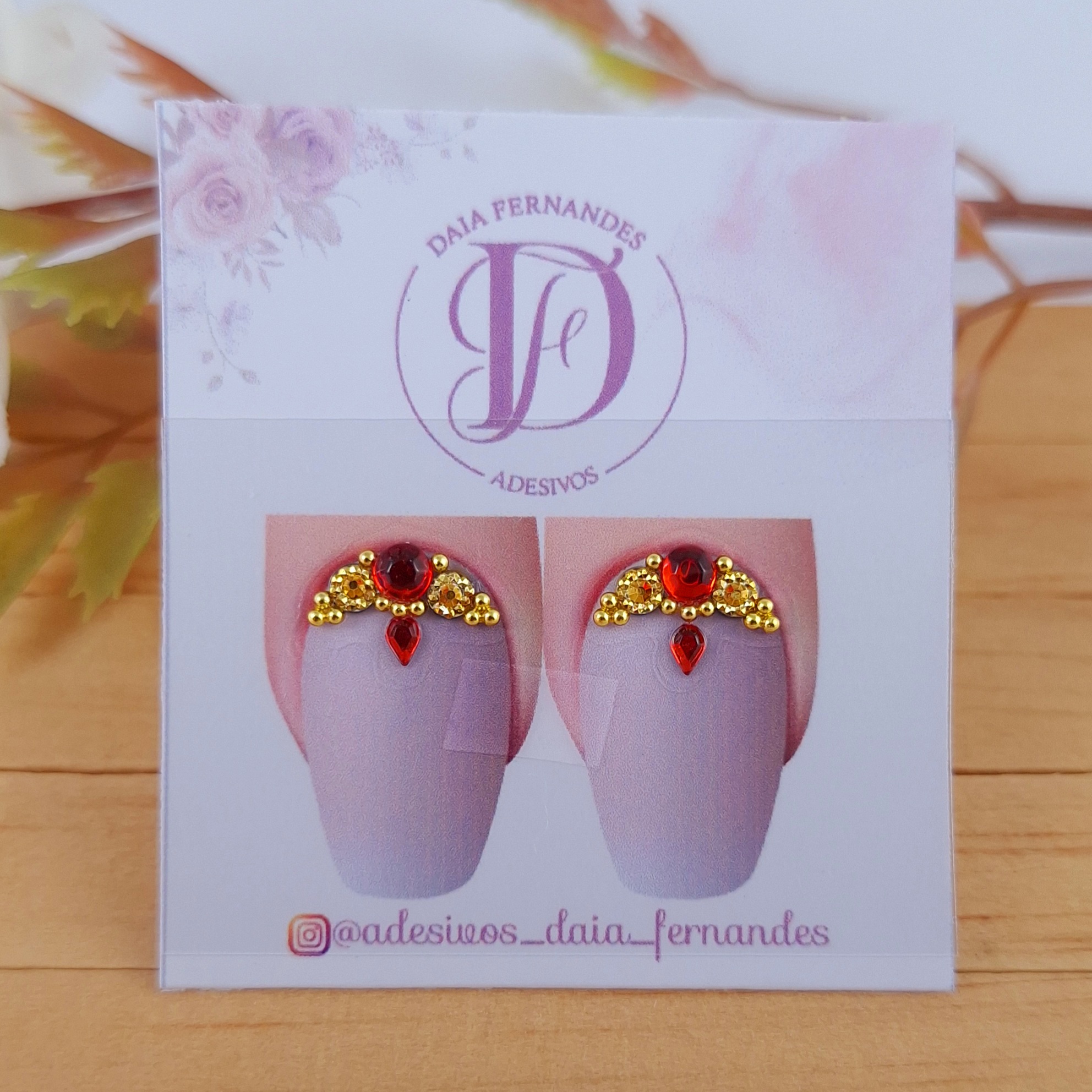 JOINHA DE UNHA (J06)