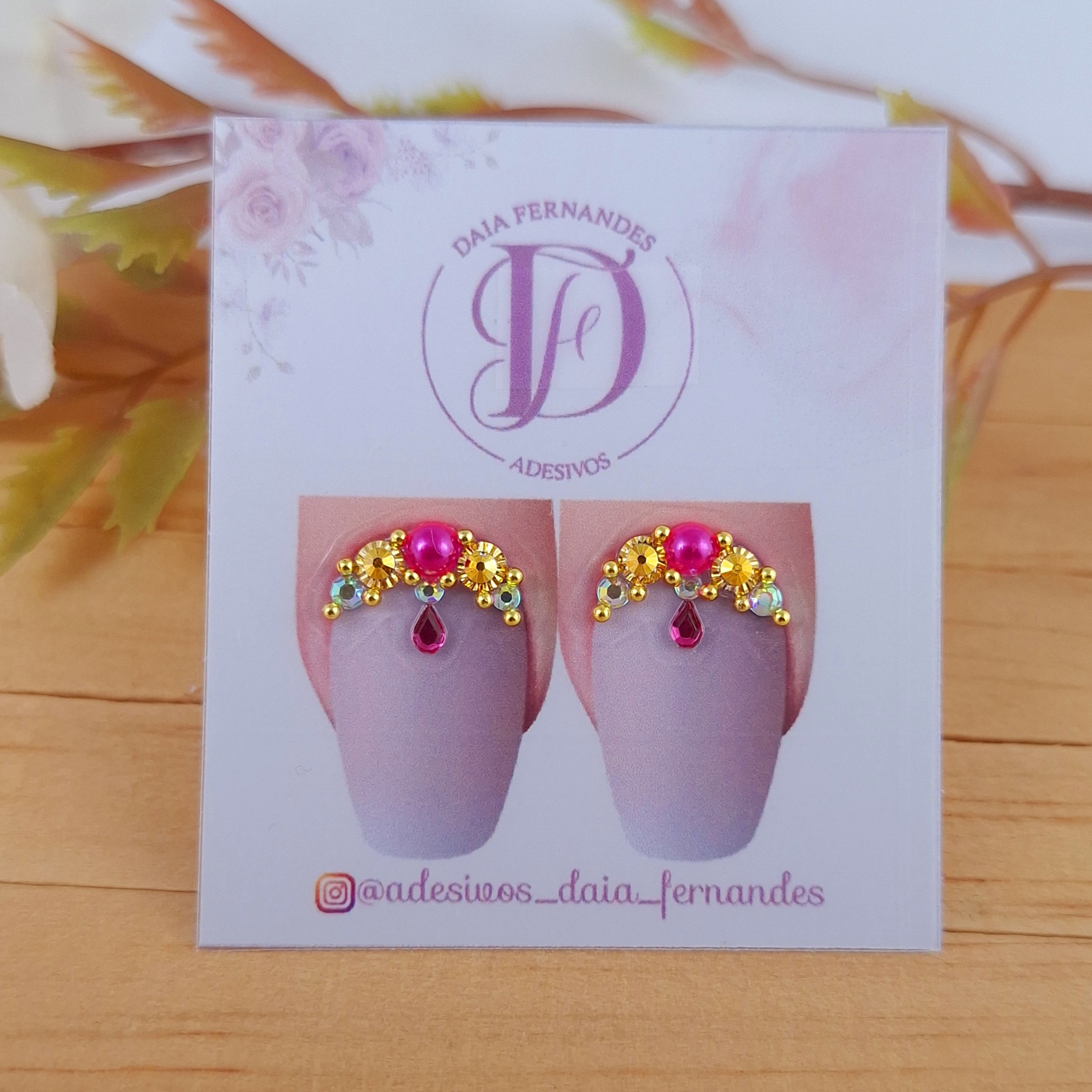 JOINHA DE UNHA (J03)