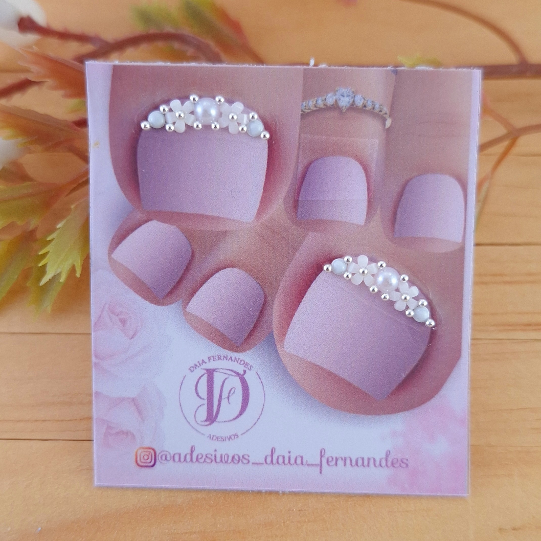 JOINHA DE UNHA (J22)