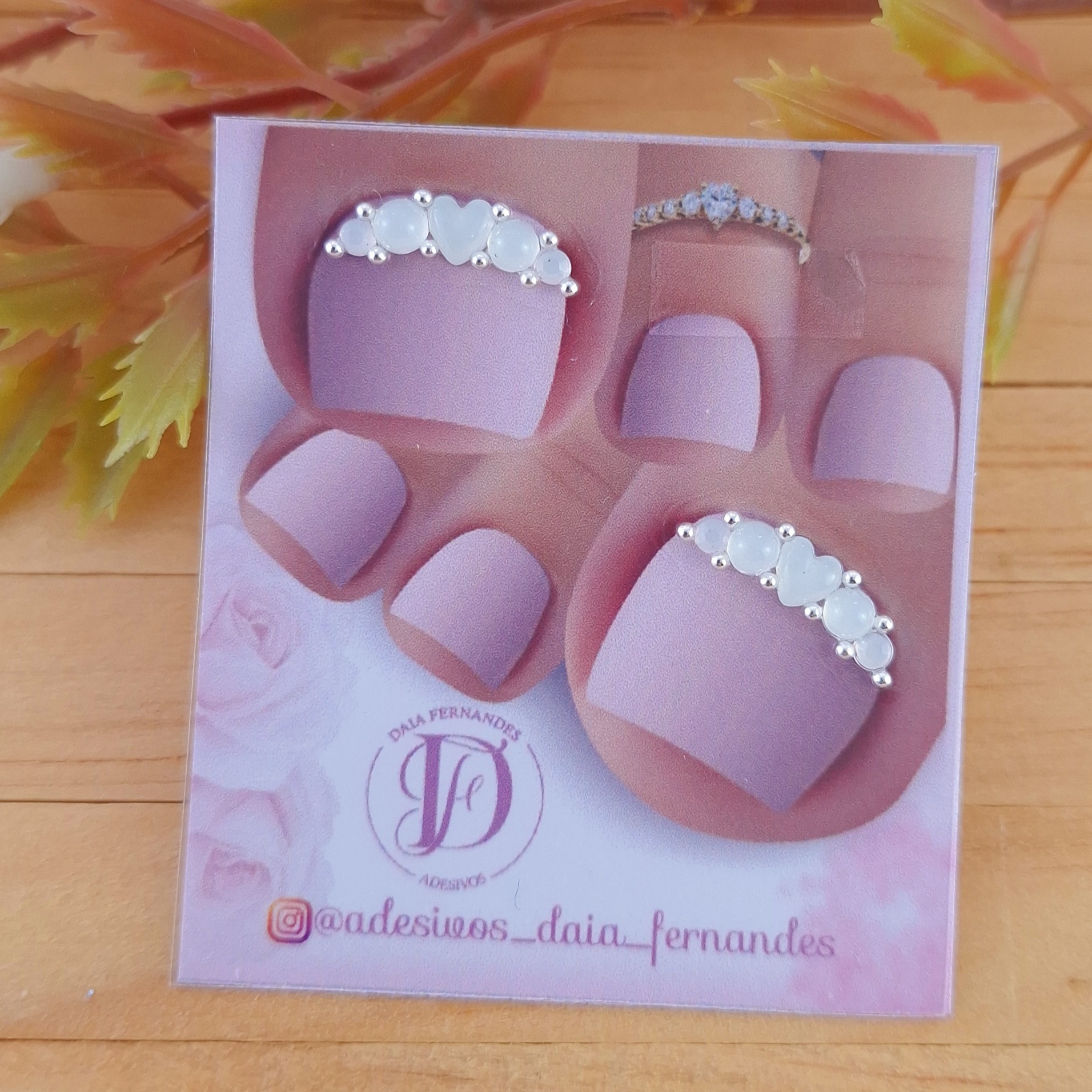 JOINHA DE UNHA (J19)