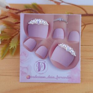 JOINHA DE UNHA (J18)