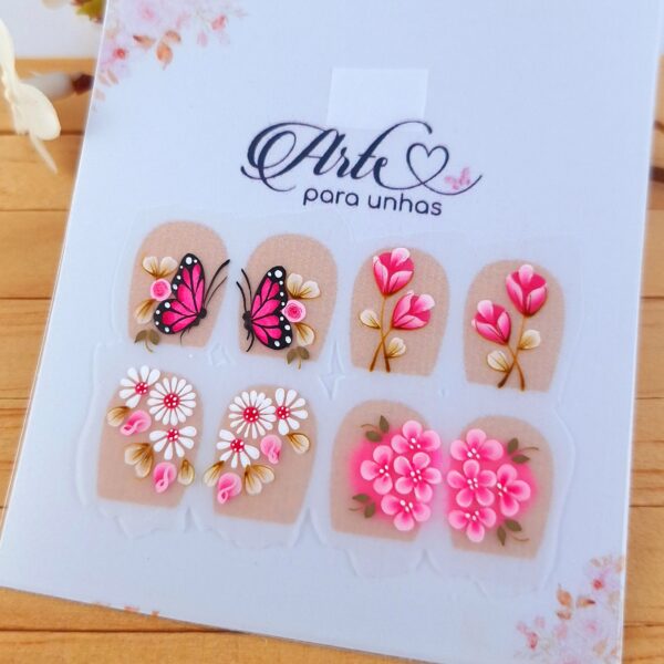 CARTELA 4 PARES (M05)