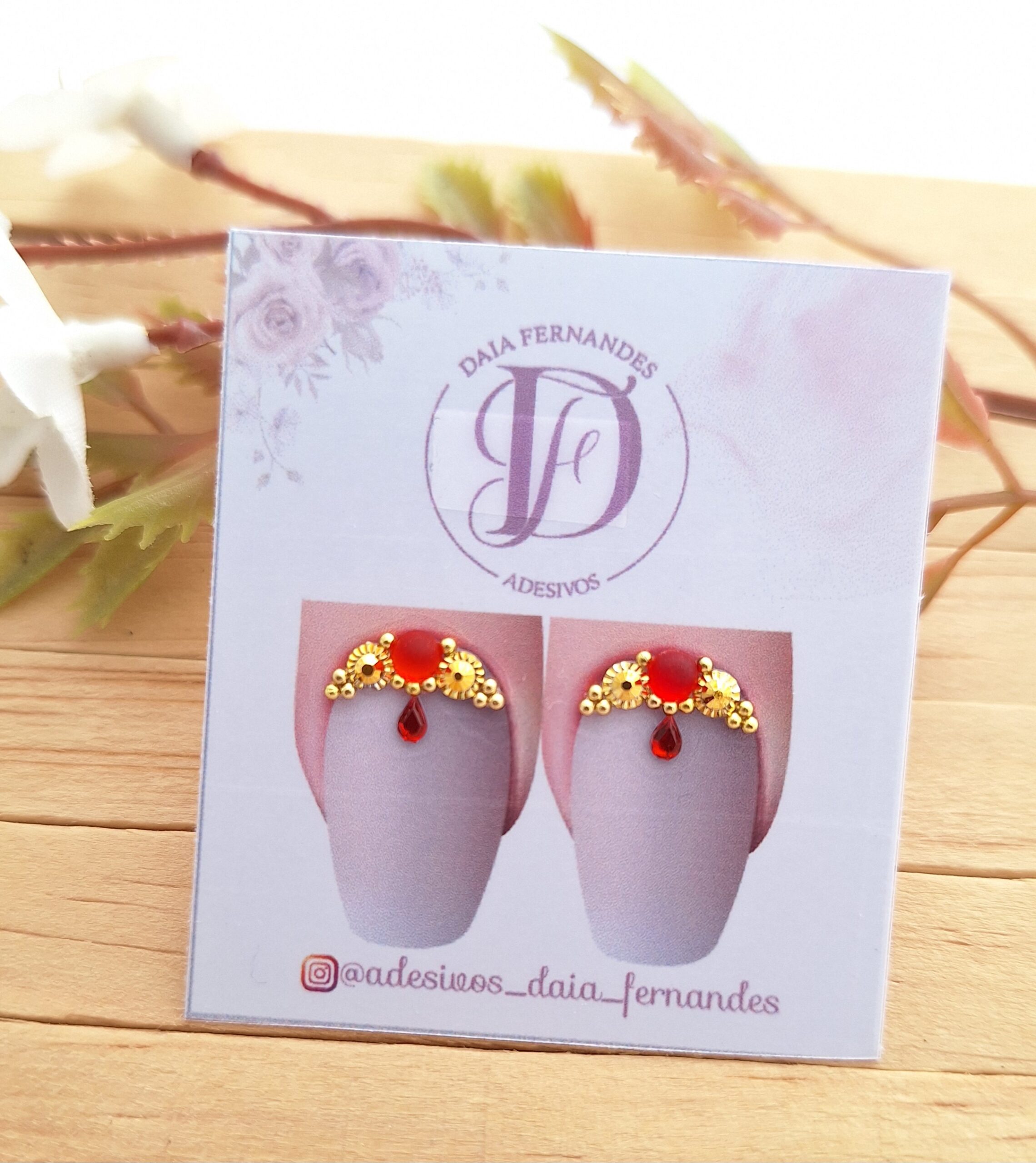 JOINHA DE UNHA (J06)