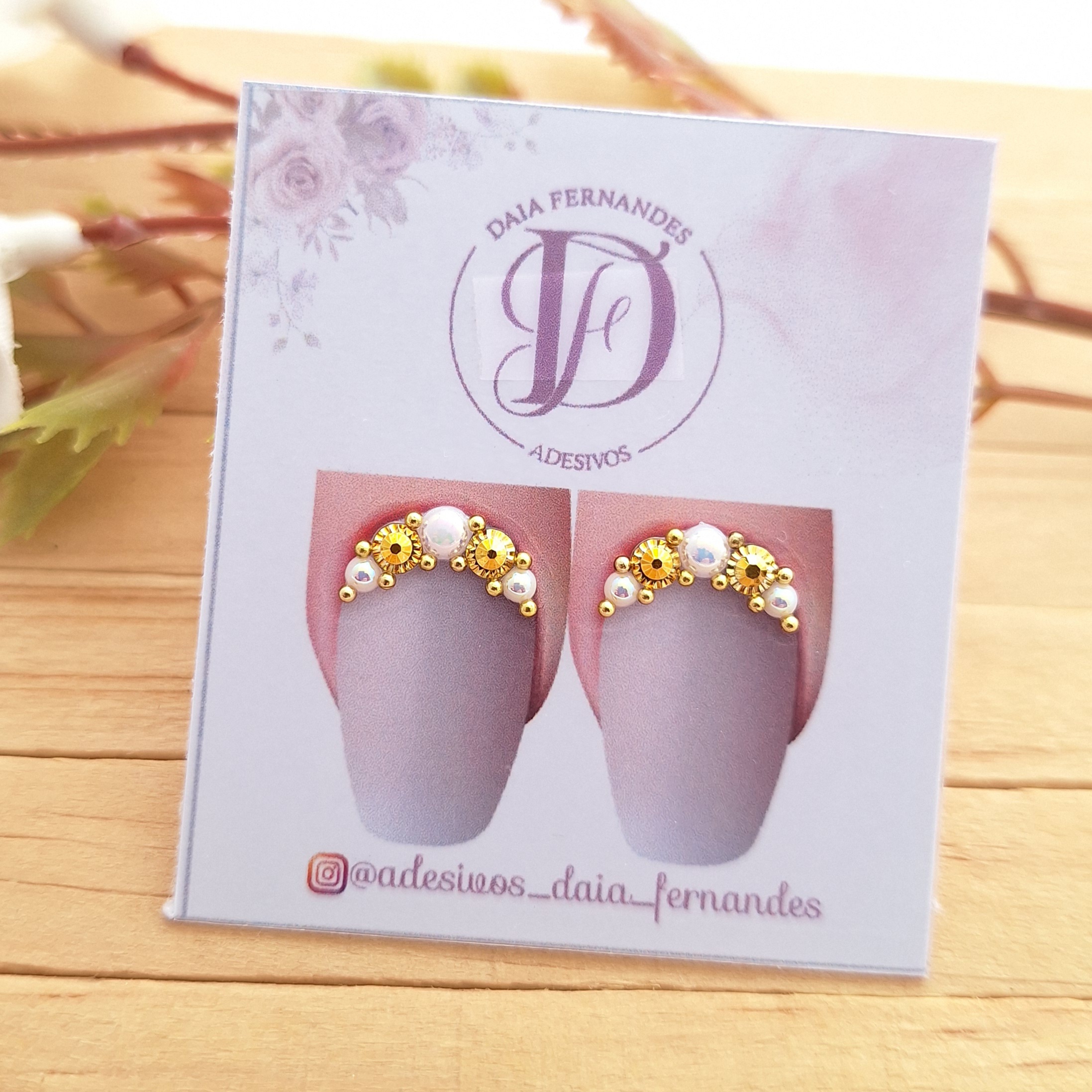 JOINHA DE UNHA (J12)