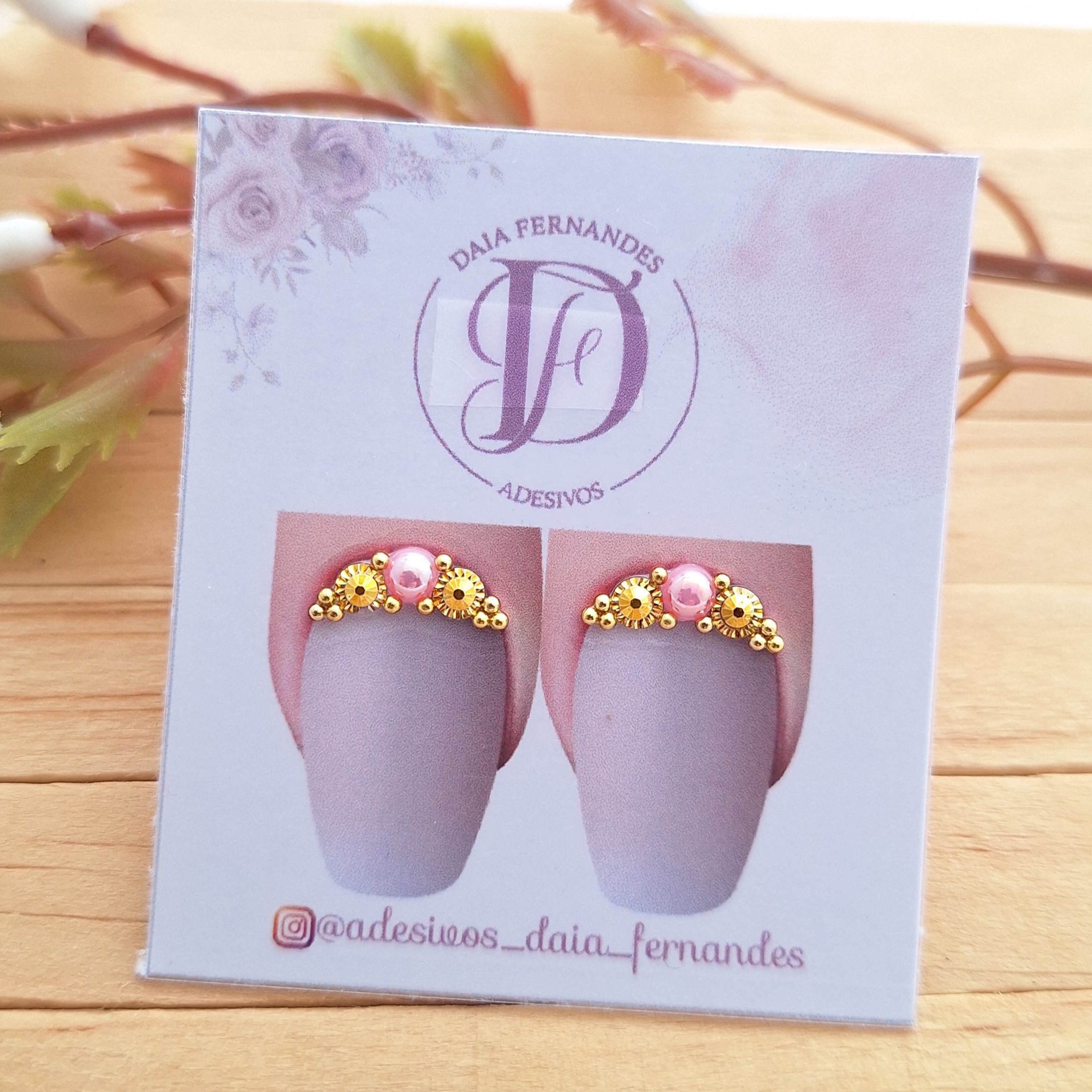 JOINHA DE UNHA (J21)