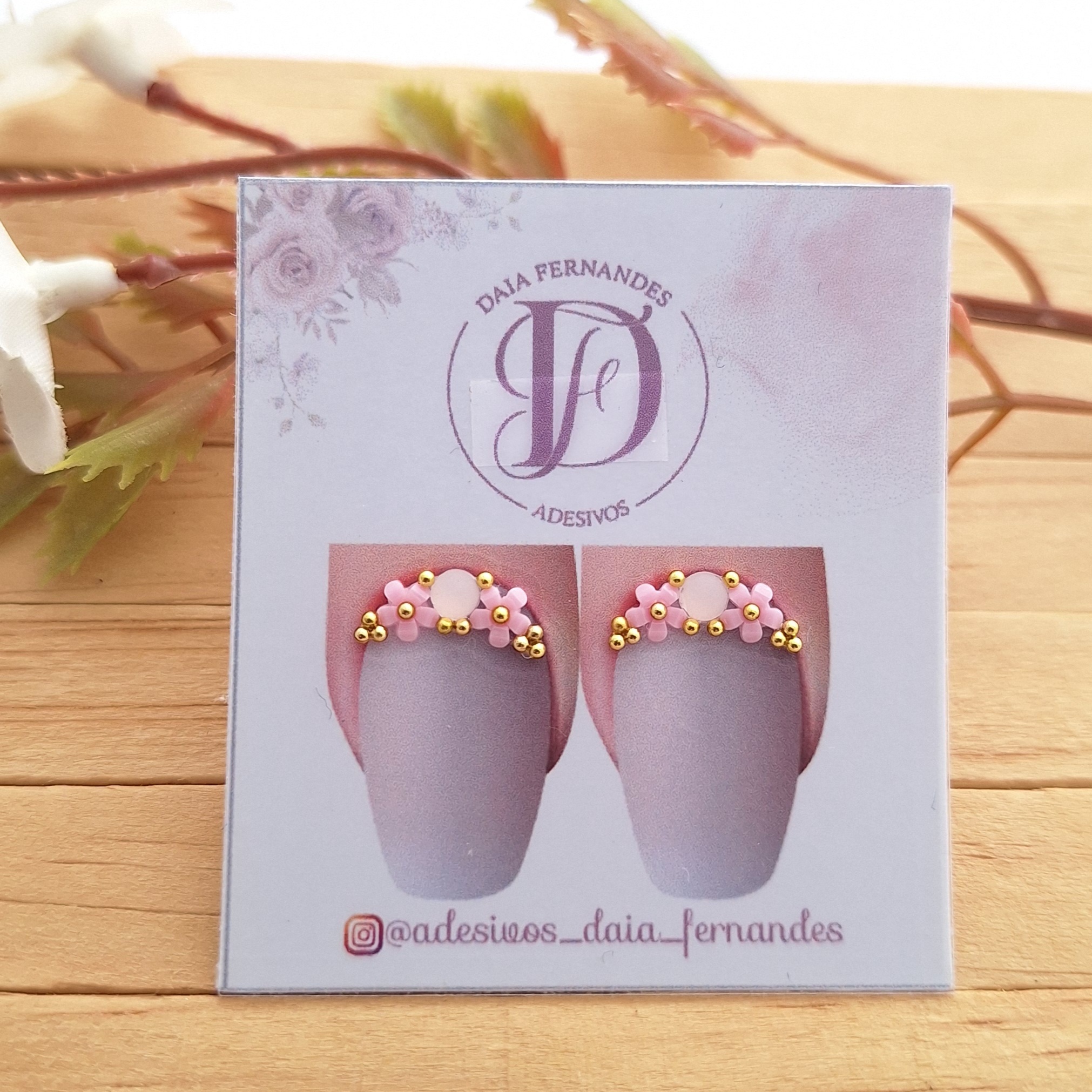 JOINHA DE UNHA (J20)