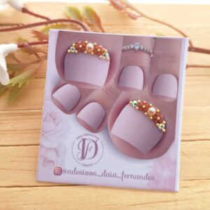 JOINHA DE UNHA (J14)