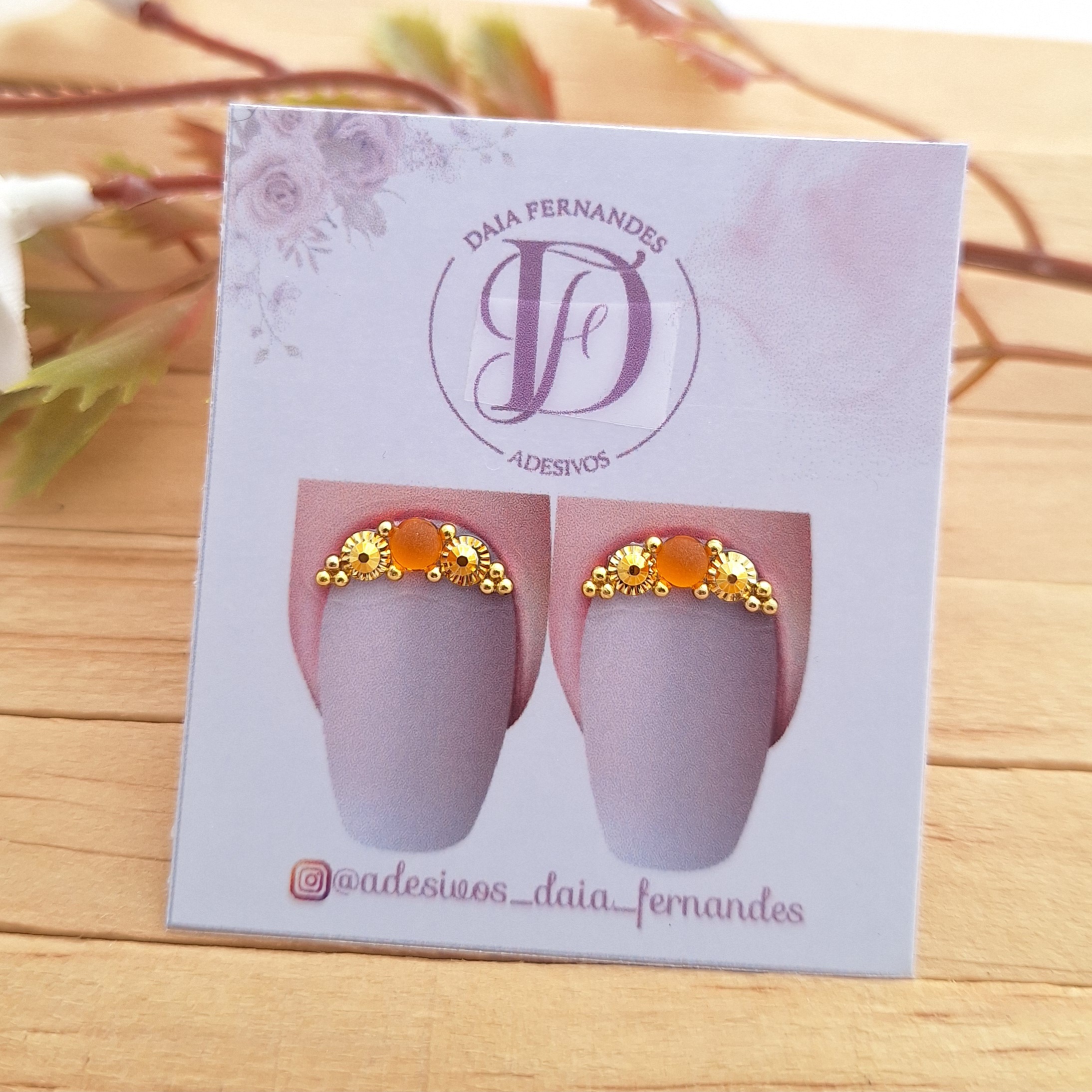 JOINHA DE UNHA (J31)