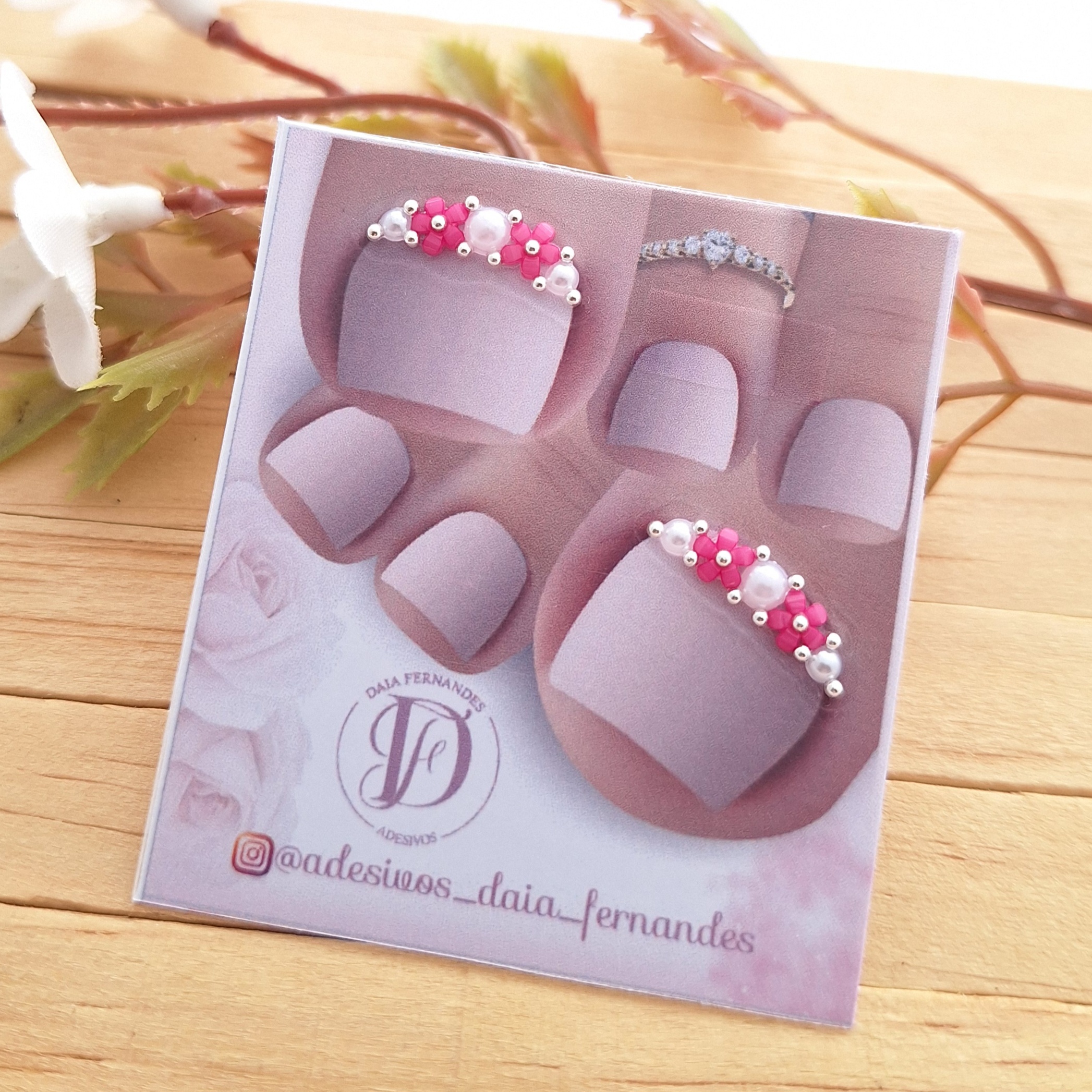 JOINHA DE UNHA (J34)