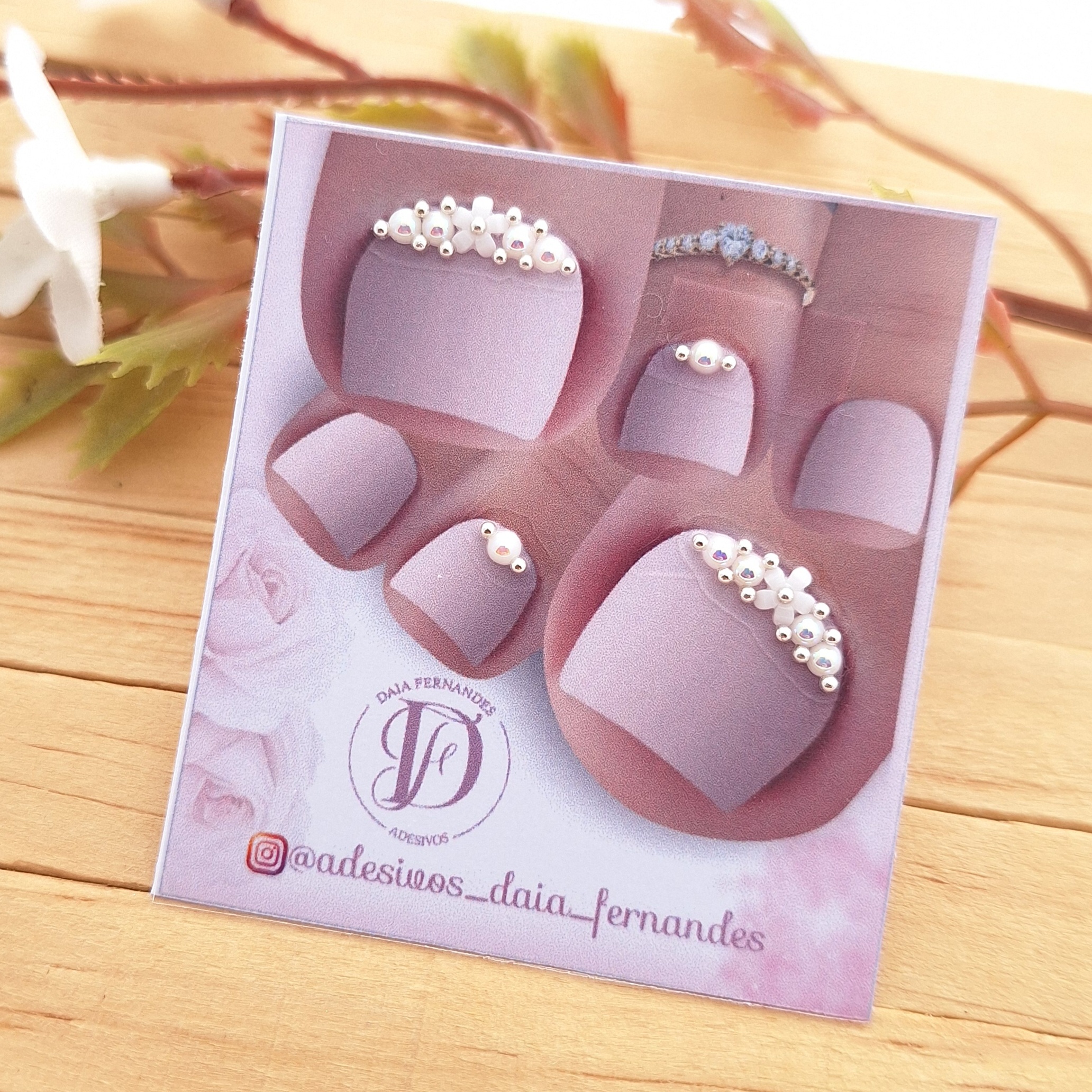 JOINHA DE UNHA (J44)