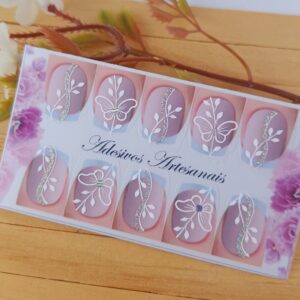 CARTELA 5 PARES (M49)