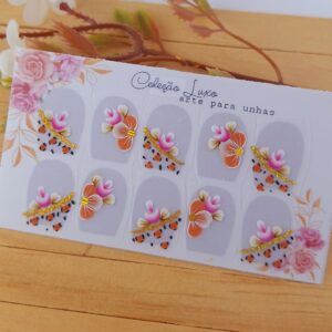 CARTELA 5 PARES (M38)