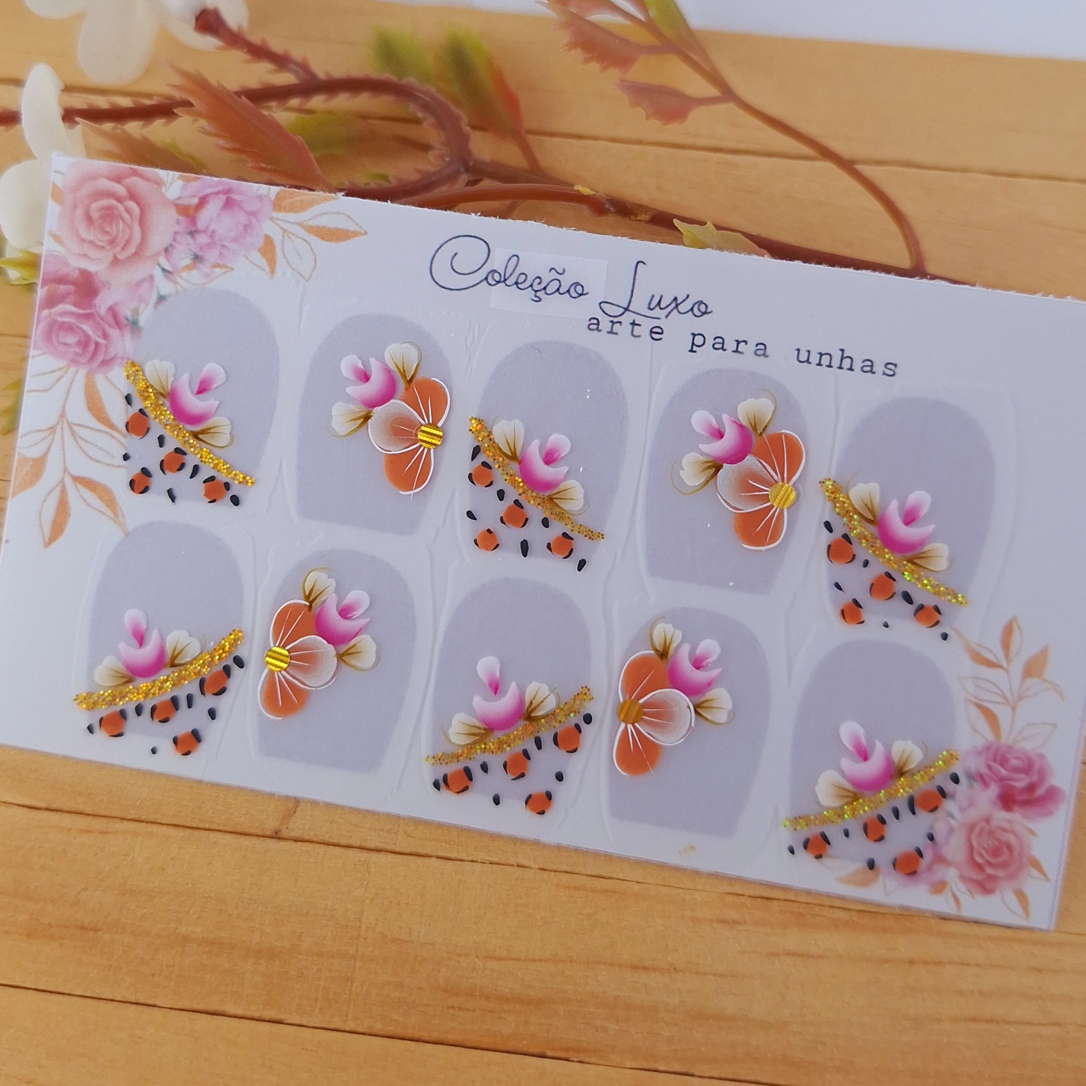 CARTELA 5 PARES (M38)