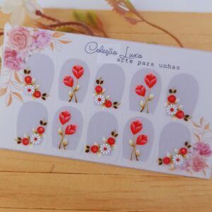 CARTELA 5 PARES (M37)