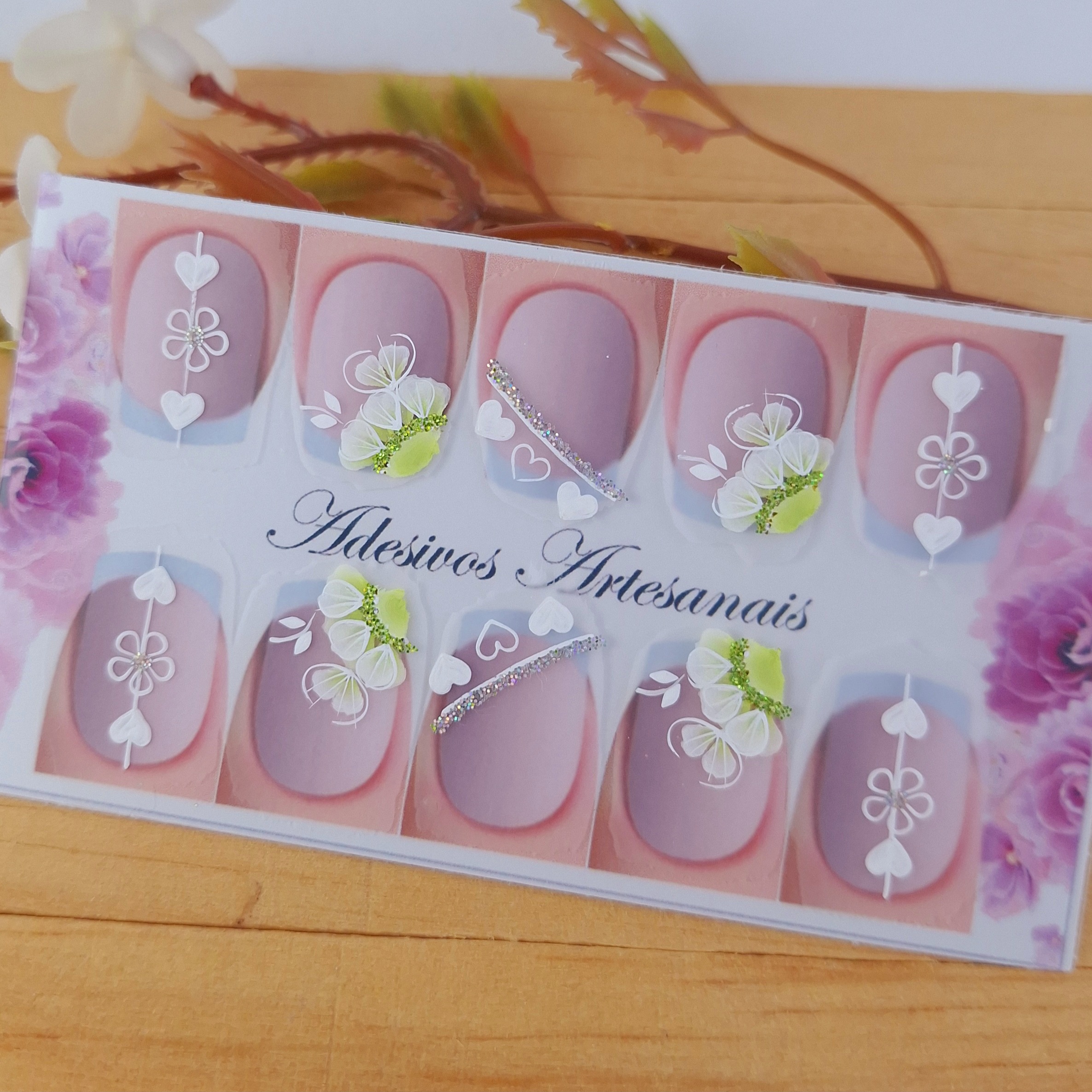 CARTELA 5 PARES (M41)