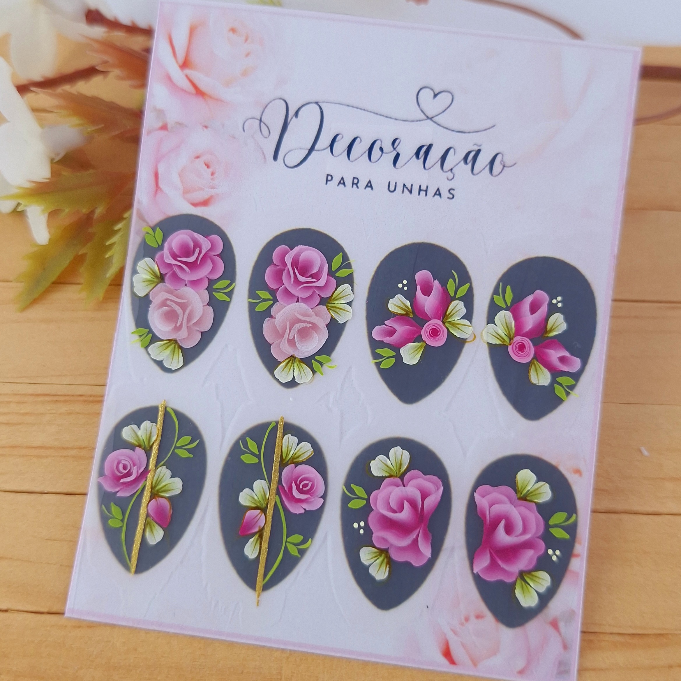 CARTELA 4 PARES (M02)