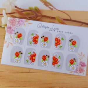 CARTELA 5 PARES (M59)