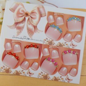 JOINHA DE UNHA (J83)