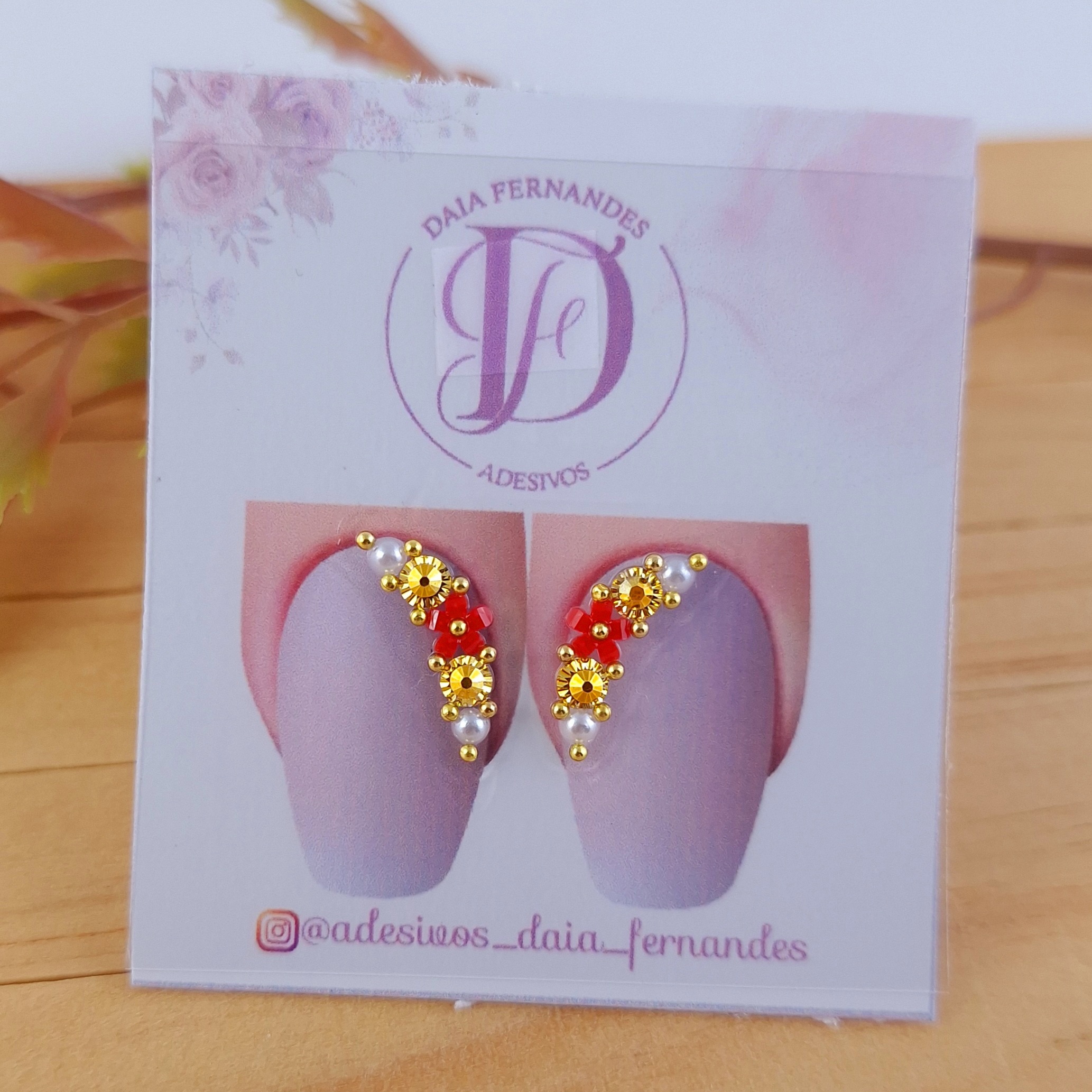 JOINHA DE UNHA (J37)