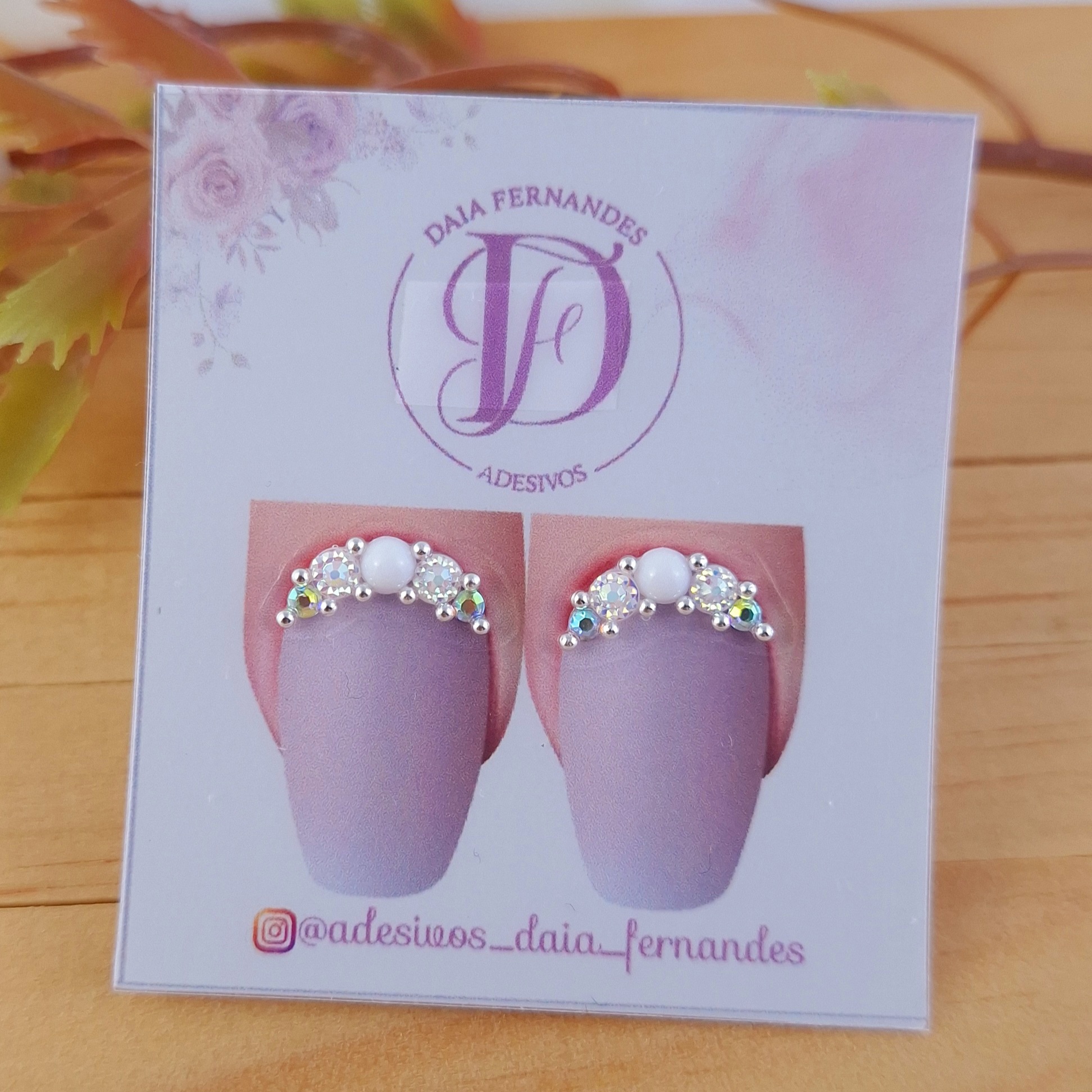 JOINHA DE UNHA (J07)