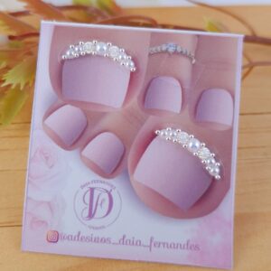 JOINHA DE UNHA (J26)