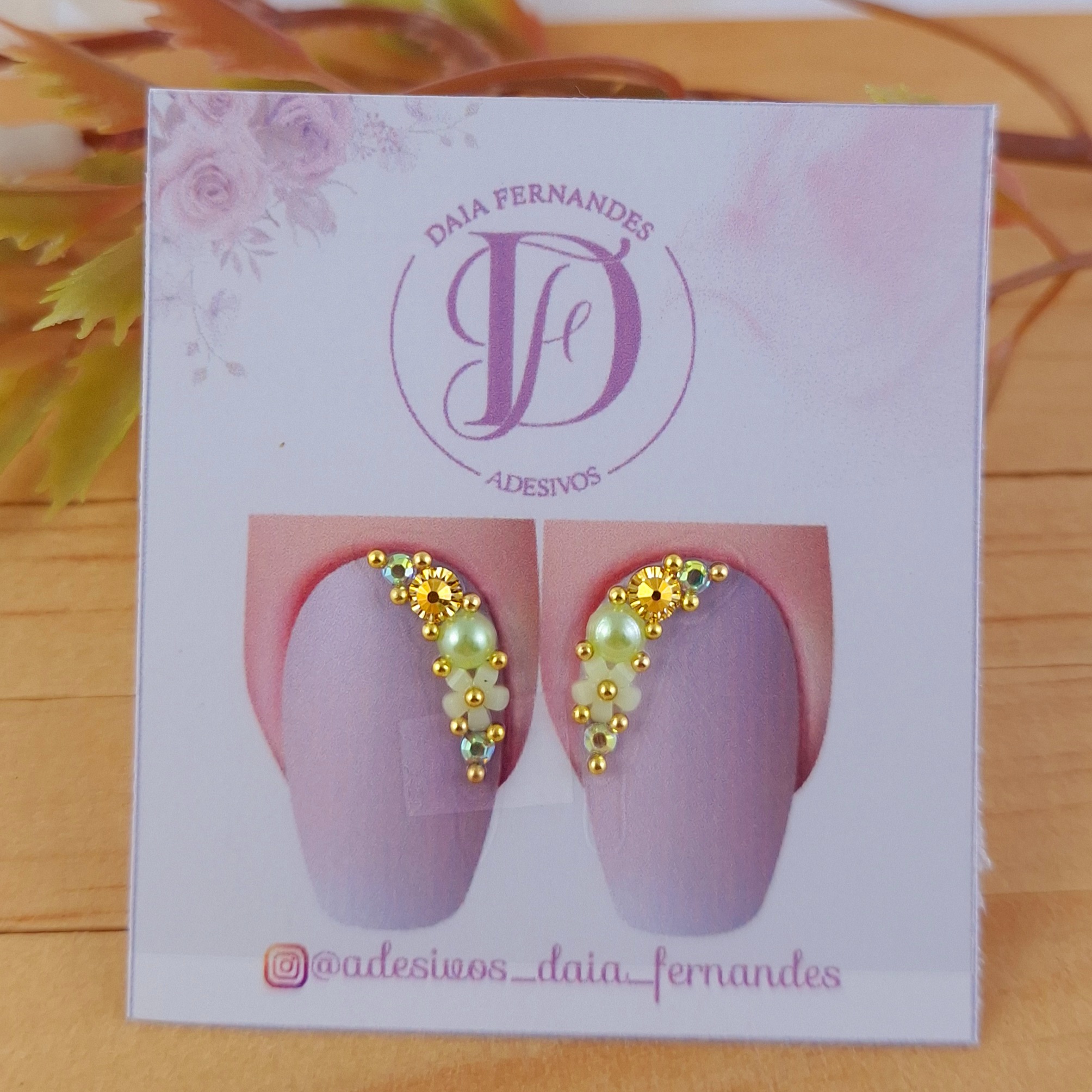 JOINHA DE UNHA (J29)