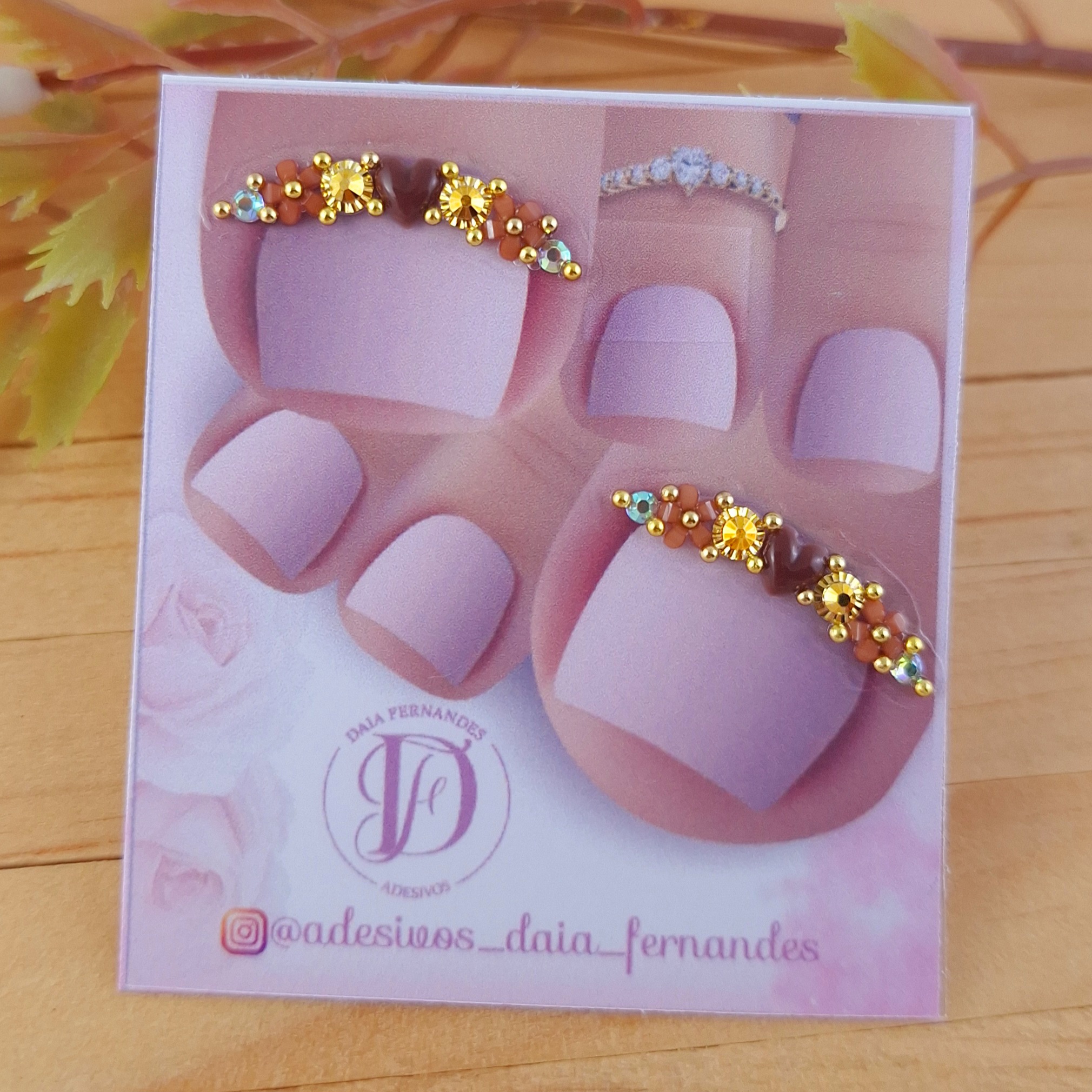 JOINHA DE UNHA (J33)